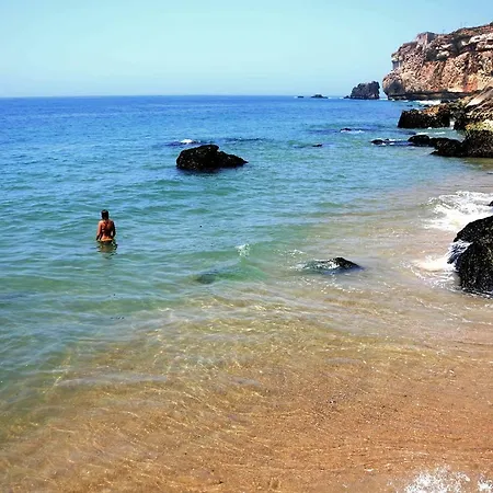 Ferienhaus Estrelinha Nazaré