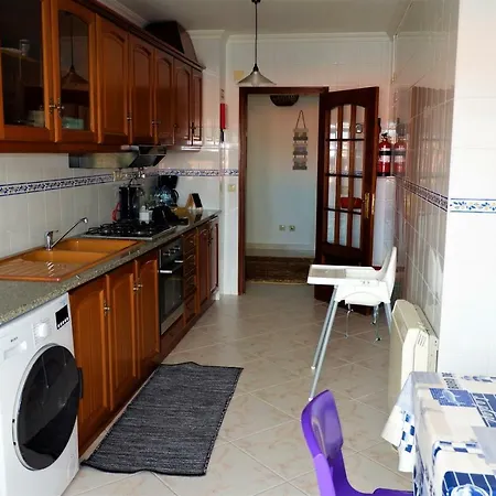 Estrelinha Ferienhaus Nazaré